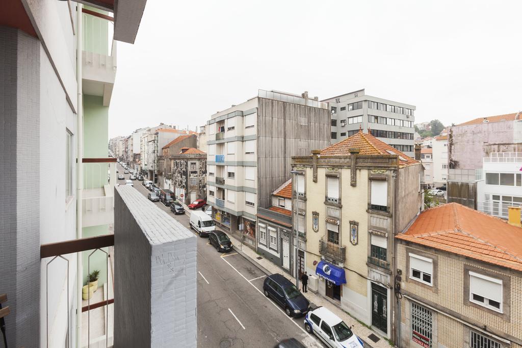 Apartment Camoes Deluxe OOporto Exteriör bild