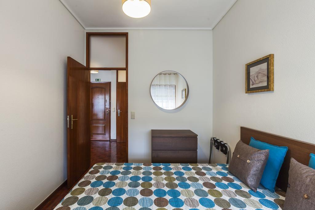 Apartment Camoes Deluxe OOporto Exteriör bild