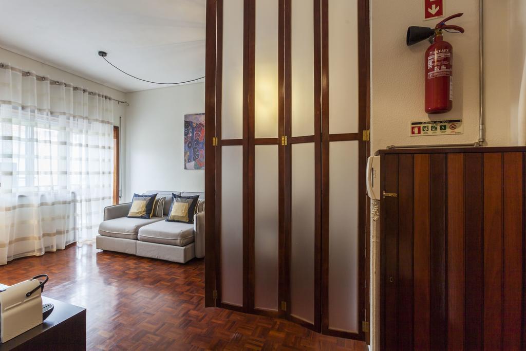 Apartment Camoes Deluxe OOporto Exteriör bild