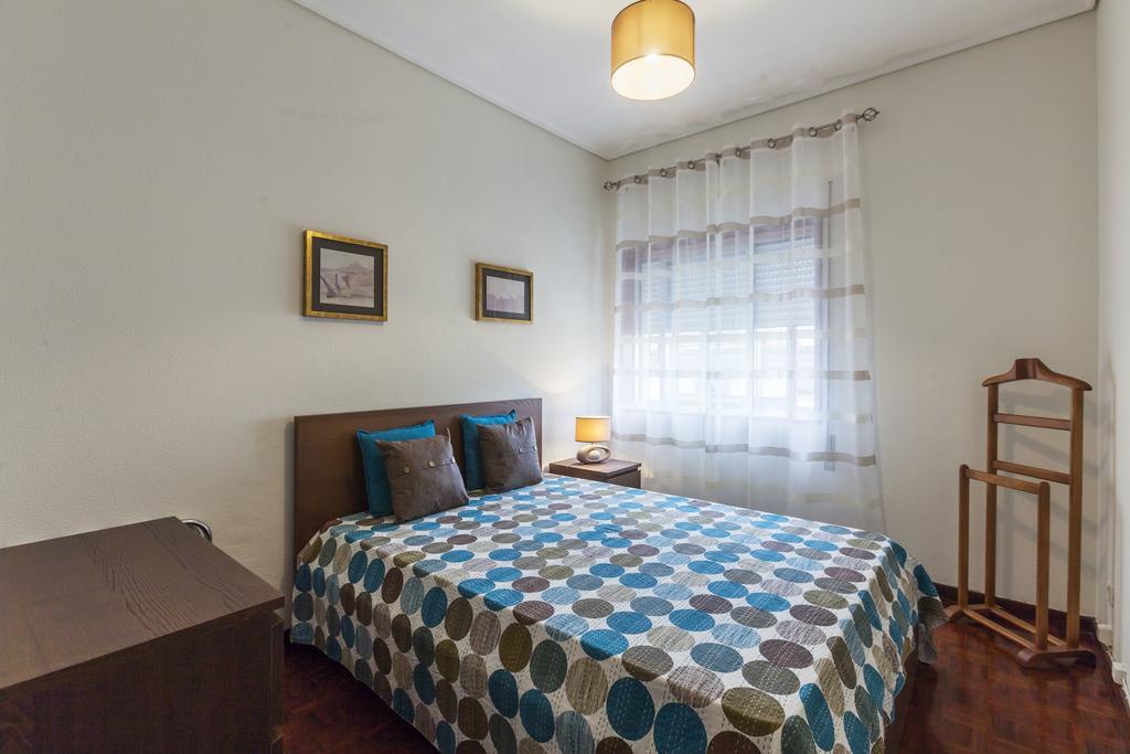 Apartment Camoes Deluxe OOporto Exteriör bild