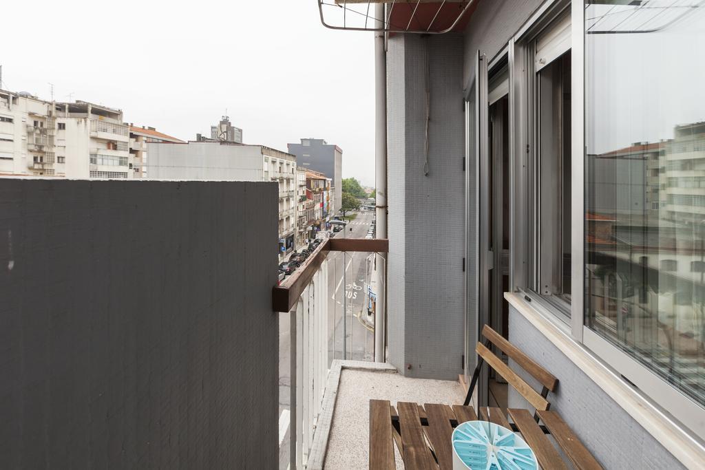 Apartment Camoes Deluxe OOporto Exteriör bild