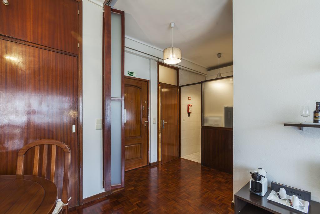 Apartment Camoes Deluxe OOporto Exteriör bild